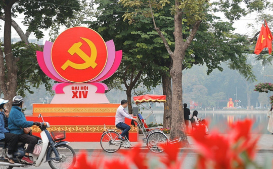 Học giả Mỹ đánh giá Đại hội XIV của Đảng mở ra một kỷ nguyên phát triển mới