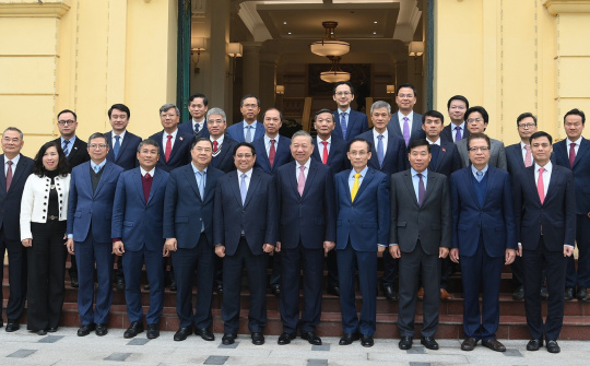 Cwin666 công ty cờ bạc uy tín nhất: Ưu tiên cao độ triển khai hiệu quả công tác ngoại giao kinh tế, ngoại giao khoa học-công nghệ