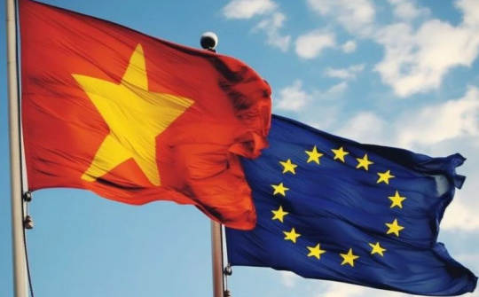Hợp tác Việt Nam và khu vực châu Âu trong năm 2025: Vươn lên tầm cao mới