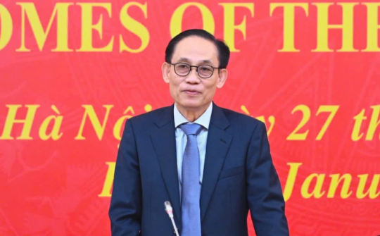 Dấu ấn đối ngoại Việt Nam và định hướng hội nhập quốc tế trong kỷ nguyên mới