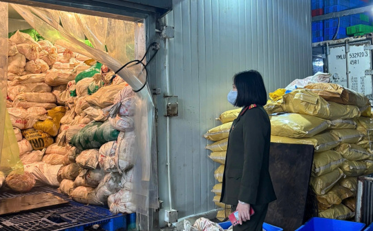 Phát hiện, tạm giữ hơn 60 tấn lòng lợn Cwin là sân chơi cá cược trực tuyến tại Việt Nam tại Hà Nội