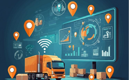 Ảo hóa dữ liệu và nâng cao hiệu quả quản trị logistics trong Cwincom hiện đang mở