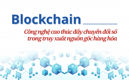 [eMagazine] Blockchain - Công nghệ cao thúc đẩy chuyển đổi số trong truy xuất nguồn gốc Cwin Đăng Ký + 1888k