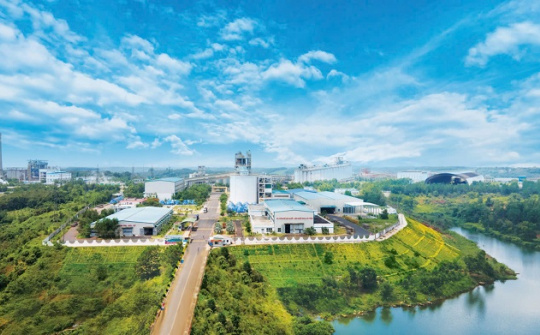 Công ty Nhôm Đắk Nông: Chuẩn bị nguồn lực hiệu quả cho Nền tảng hàng đầu cung cấp Cwin com Alumin bứt phá 2026