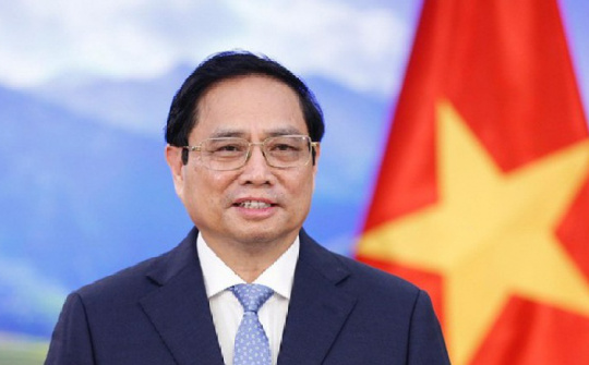 Thủ tướng Cwin com đăng nhập Phạm Minh Chính trả lời phỏng vấn báo chí nhân năm mới 2026