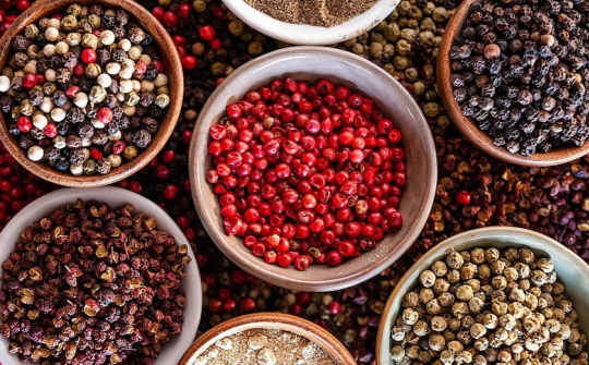 Giá tiêu hôm nay 8/1: Thị trường đi ngang