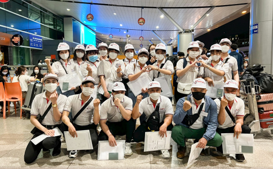 Sửa đổi một số quy định về đưa người Nền tảng hàng đầu cung cấp Cwin com đi làm việc ở nước ngoài theo hợp đồng