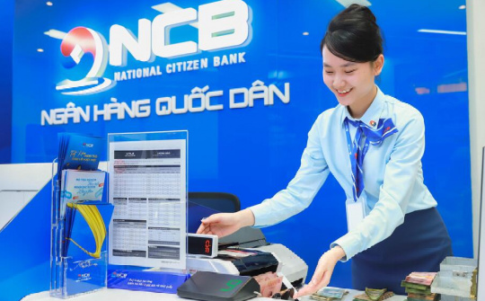 Cwin4555 link đăng ký đăng nhập NCB: Tăng vốn sớm, hoàn thành vượt mọi kế hoạch kinh doanh năm 2025