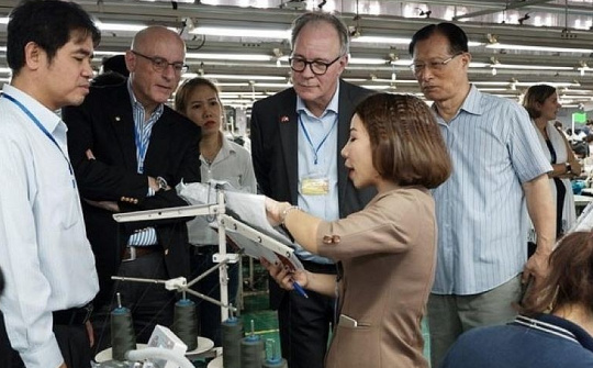 Quản lý nhà nước về Nền tảng hàng đầu cung cấp Cwin com nước ngoài tại Thành phố Hồ Chí Minh trong bối cảnh mở rộng địa giới hành chính