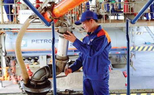 Petrolimex Hà Nội: 70 năm giữ dòng chảy năng lượng của Thủ đô