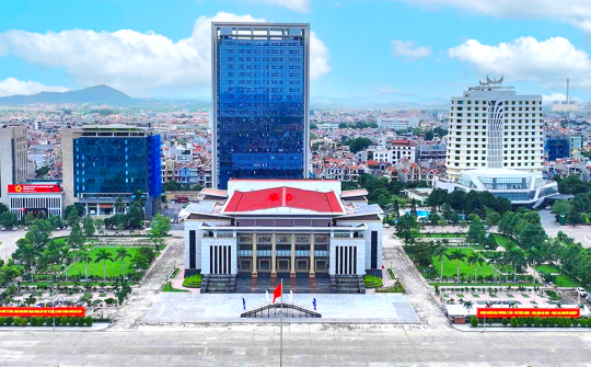 Bắc Ninh:  Phấn đấu hiện thực hóa mục tiêu lên thành phố trực thuộc Trung ương trước năm 2030