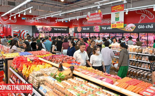 Thị trường ngày mùng 2 Tết Bính Ngọ 2026: Nhu cầu mua sắm Link vào Cwin Cá Cược Thể Thao 2026 tươi sống tăng trở lại