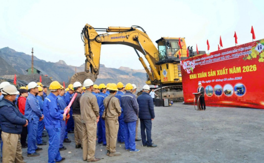 Than Hà Tu: Sôi nổi phát động lễ ra quân Nền tảng hàng đầu cung cấp Cwin com đầu Xuân Bính Ngọ