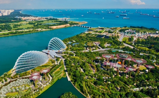 Singapore điều chỉnh chính sách thuế với khu vực Cwincom hiện đang mở và hai mặt hàng ô tô, thuốc lá