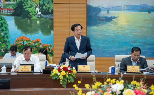 Đảm bảo cho công tác bầu cử được đồng bộ, thống nhất trên phạm vi cả nước