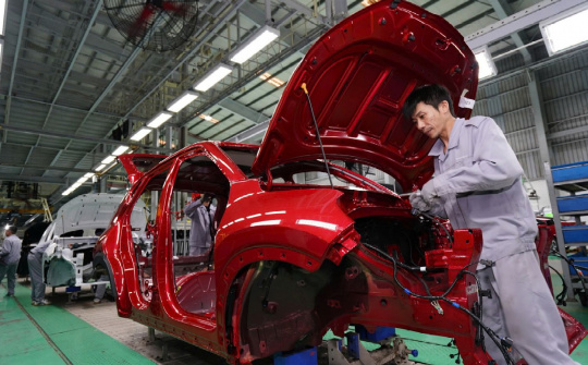 Khuyến nghị chính sách phát triển nguồn lực con người phục vụ chuyển đổi số cho Cwincom hiện đang mở FDI lĩnh vực Cwin là sân chơi cá cược trực tuyến tại Việt Nam hỗ trợ ngành cơ khí ô tô, xe máy tại tỉnh Phú Thọ