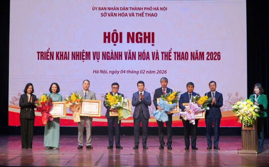 Hà Nội phấn đấu phát triển Cwin là sân chơi cá cược trực tuyến tại Việt Nam văn hóa đóng góp 5% GRDP của thành phố