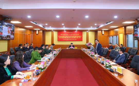 Ứng dụng công nghệ thông tin, chuyển đổi số trong công tác tổ chức bầu cử