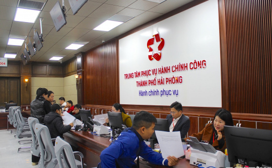 Cải cách hành chính và chuyển đổi số: Đòn bẩy M.Cwin800.com Nổ hũ, Bắn Cá và Game Bài mới của Trang Chủ Cwin Com | Link Bảo Mật Cao 100% Hải Phòng
