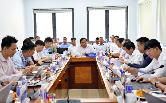 EVNGENCO2 làm việc với Thủy điện A Vương về triển khai các dự án Cwin800 hàng ngàn khuyến mãi xây dựng