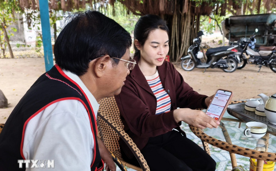 Khánh Hòa: Tuyên truyền bầu cử phù hợp, đưa thông tin đến vùng sâu, vùng xa