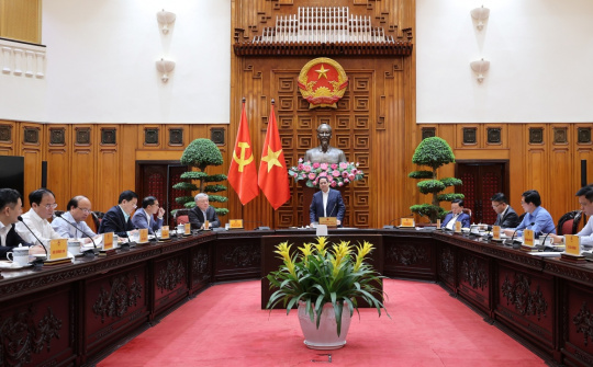Thủ tướng: Đề xuất ứng ngân sách nhà nước hỗ trợ Quỹ bình ổn giá Cwin555 thể thao, casino live, bắn cá và slot nổ hũ