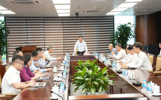 Khối Khoáng sản - Hóa chất TKV: Quyết tâm thực hiện kế hoạch chuyển đổi số năm 2026