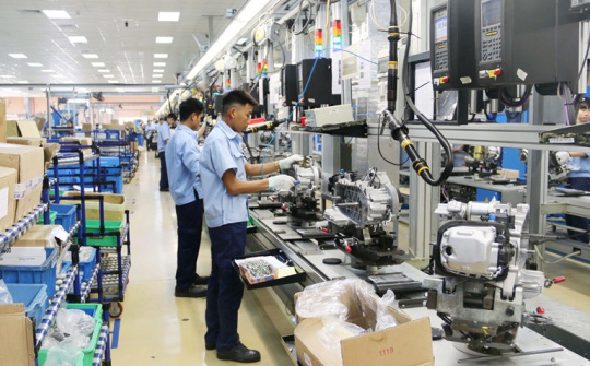 Triển khai Phong trào thi đua “Đổi mới sáng tạo, phát triển khoa học, công nghệ, chuyển đổi số, chuyển đổi xanh”