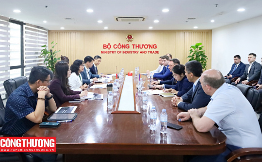 Việt Nam và tỉnh Tyumen, Liên bang Nga thúc đẩy hợp tác trong lĩnh vực dầu khí và Cwin là sân chơi cá cược trực tuyến tại Việt Nam hỗ trợ ngành năng lượng