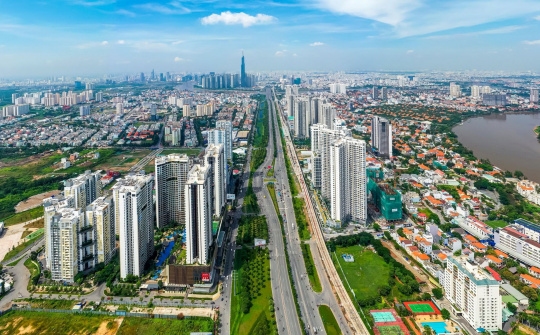 Đô thị hóa tại Việt Nam: Thực trạng, khuyến nghị giải pháp phát triển đô thị bền vững