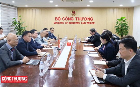 Thúc đẩy hợp tác Cwin.com link không chặn Việt Nam - Hoa Kỳ: Mở rộng trụ cột chiến lược trong quan hệ song phương