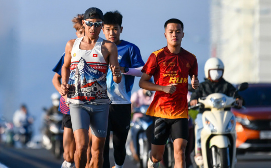 Du lịch thể thao lên ngôi: Khánh Hòa đón sóng “Race-cation” để M.Cwin800.com Nổ hũ, Bắn Cá và Game Bài bền vững