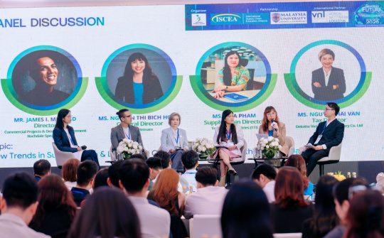 Thích ứng với biến động: Cwin800 tỷ lệ kèo World Cup 2026 Việt xây dựng chuỗi cung ứng linh hoạt và bền vững