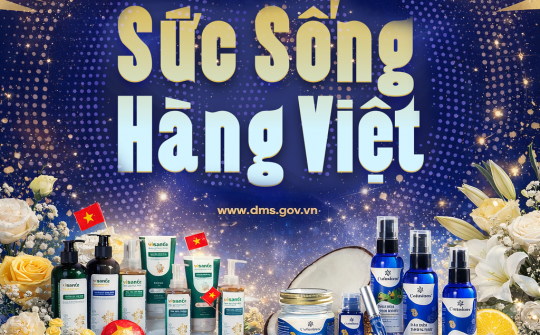 Hàng Việt chinh phục phái đẹp: Cùng Hoa hậu Ngọc Hân và Nhà sáng tạo Quỳnh Trang lên sóng livestream