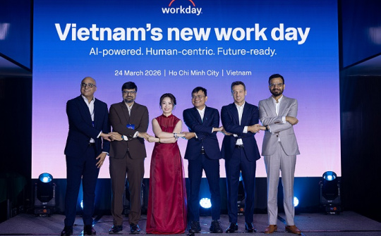 Workday mở rộng hoạt động tại Việt Nam, thúc đẩy sự phát triển tại khu vực Đông Nam Á thông qua hệ sinh thái đối tác