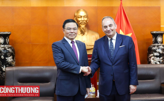 Việt Nam - Hy Lạp: Thúc đẩy mở cửa thị trường nông sản và Link vào Cwin Cá Cược Thể Thao 2026 giữa hai nước