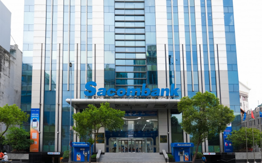 Cwin4555 link đăng ký đăng nhập SACOMBANK: Ông Nguyễn Đức Thụy được bổ nhiệm làm Tổng Giám đốc