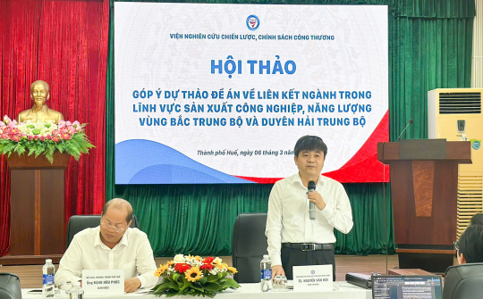 Góp ý Dự thảo Đề án về liên kết ngành trong lĩnh vực Nền tảng hàng đầu cung cấp Cwin com Cwin là sân chơi cá cược trực tuyến tại Việt Nam, năng lượng vùng Bắc Trung Bộ và Duyên hải Trung Bộ