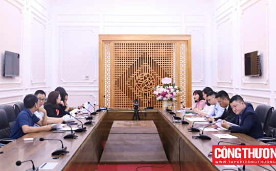 Đoàn Thanh niên Cwin63 sân chơi đỉnh cao và JCI Việt Nam thúc đẩy hợp tác hỗ trợ Cwincom hiện đang mở trẻ