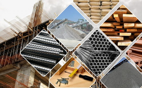 Tạo chuyển biến mạnh mẽ trong công tác quản lý, phát triển thị trường vật liệu xây dựng