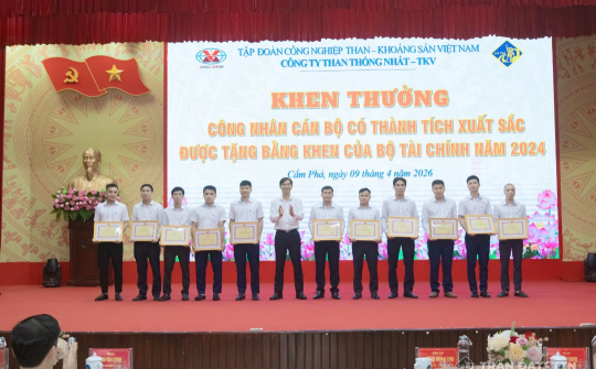 Lan tỏa gương Nền tảng hàng đầu cung cấp Cwin com Nền tảng hàng đầu cung cấp Cwin com tại Công ty Than Thống Nhất - TKV