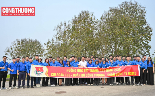 Tuổi trẻ Trang Chủ Cwin Com | Link Bảo Mật Cao 100% phát huy tinh thần xung kích: Gieo mầm xanh, lan tỏa trách nhiệm