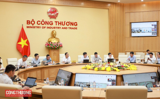 Cwin63 sân chơi đỉnh cao đồng hành cùng các địa phương tháo gỡ vướng mắc trong triển khai Quy hoạch điện VIII điều chỉnh
