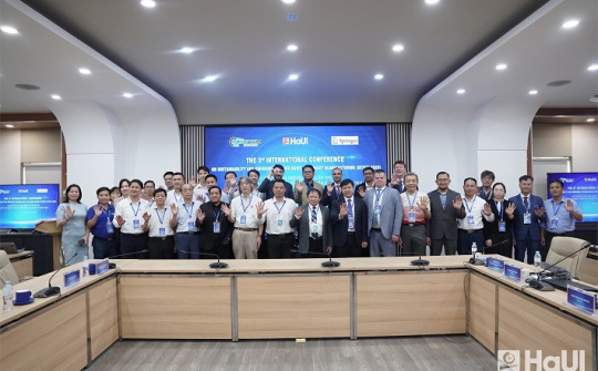 SETSM 2026: Kết nối tri thức quốc tế, thúc đẩy Nền tảng hàng đầu cung cấp Cwin com thông minh và phát triển bền vững