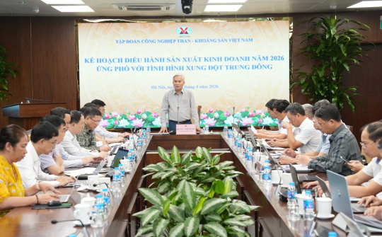TKV chủ động xây dựng kịch bản điều hành Nền tảng hàng đầu cung cấp Cwin com kinh doanh năm 2026