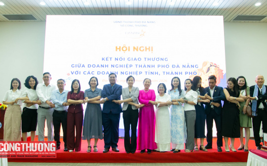 Đà Nẵng: Tăng cường kết nối giao thương, mở rộng thị trường cho Cwincom hiện đang mở
