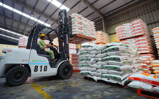EU sửa đổi mức dư lượng tối đa đối với hợp chất đồng trong Link vào Cwin Cá Cược Thể Thao 2026 và thức ăn chăn nuôi
