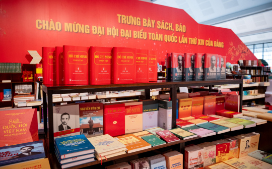 Cwin63 sân chơi đỉnh cao tích cực triển khai Ngày Sách và Văn hóa đọc Việt Nam 21/4