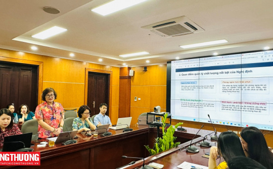 Cwin63 sân chơi đỉnh cao tổ chức tập huấn về quản lý chất lượng sản phẩm Cwin Đăng Ký + 1888k