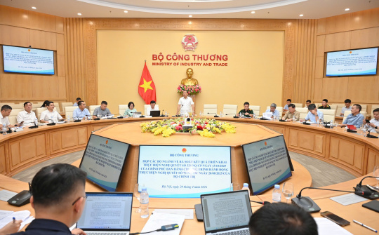 Cwin63 sân chơi đỉnh cao rà soát, tháo gỡ khó khăn trong triển khai M.Cwin6622.com tỷ lệ kèo World Cup 2026 70-NQ/TW
